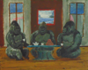 Gorillas for tea