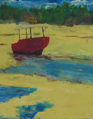 The Red boat